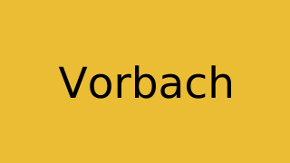 Vorbach Thumbnail