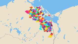Gemeinden in Vorpommern-Greifswald Thumbnail