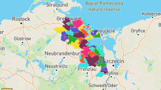 Postleitzahlen in Vorpommern-Greifswald Thumbnail