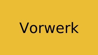 Vorwerk Thumbnail
