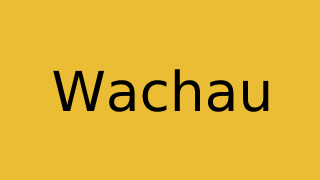 Wachau Thumbnail