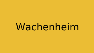 Wachenheim Thumbnail