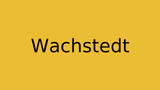 Wachstedt Thumbnail