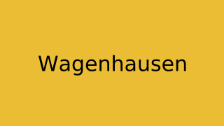 Wagenhausen Thumbnail