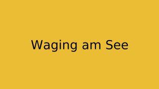 Waging am See Thumbnail