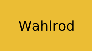 Wahlrod Thumbnail