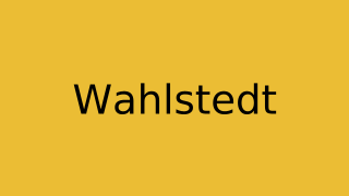 Wahlstedt Thumbnail