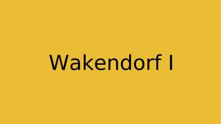 Wakendorf I Thumbnail