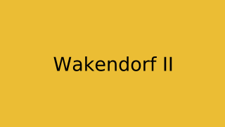 Wakendorf II Thumbnail