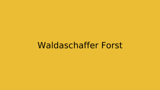 Waldaschaffer Forst Thumbnail