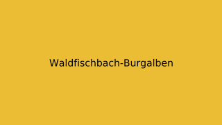 Waldfischbach-Burgalben Thumbnail