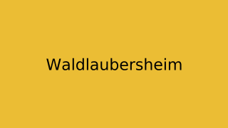 Waldlaubersheim Thumbnail