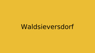 Waldsieversdorf Thumbnail