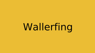 Wallerfing Thumbnail