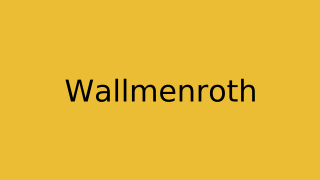 Wallmenroth Thumbnail