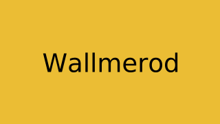 Wallmerod Thumbnail