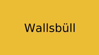 Wallsbüll Thumbnail