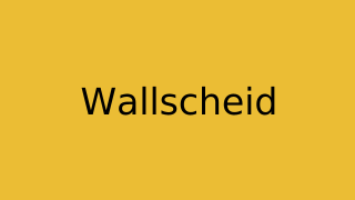Wallscheid Thumbnail