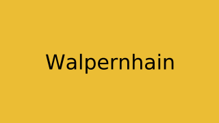 Walpernhain Thumbnail