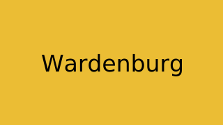 Wardenburg Thumbnail