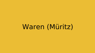 Waren (Müritz) Thumbnail