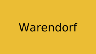 Warendorf Thumbnail