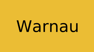Warnau Thumbnail