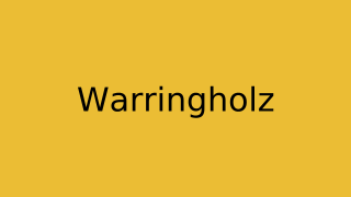 Warringholz Thumbnail