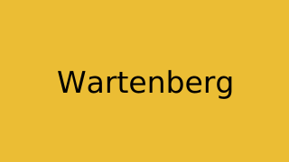 Wartenberg Thumbnail