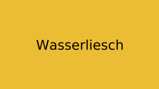 Wasserliesch Thumbnail