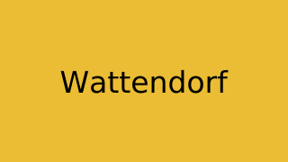 Wattendorf Thumbnail