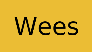 Wees Thumbnail