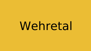 Wehretal Thumbnail