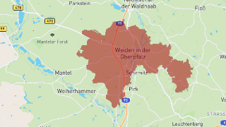 Weiden in der Oberpfalz Thumbnail