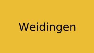 Weidingen Thumbnail
