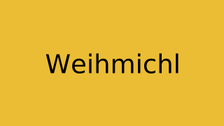 Weihmichl Thumbnail
