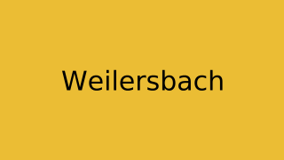Weilersbach Thumbnail