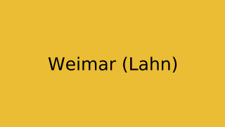 Weimar (Lahn) Thumbnail