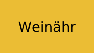 Weinähr Thumbnail