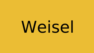 Weisel Thumbnail
