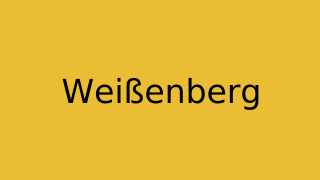 Weißenberg Thumbnail
