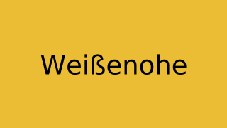 Weißenohe Thumbnail