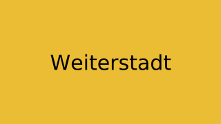 Weiterstadt Thumbnail