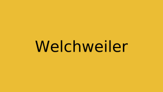 Welchweiler Thumbnail