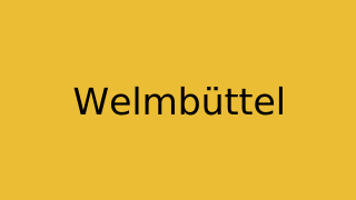 Welmbüttel Thumbnail