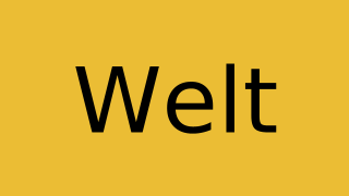 Welt Thumbnail
