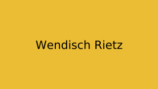 Wendisch Rietz Thumbnail