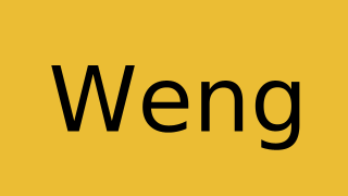 Weng Thumbnail