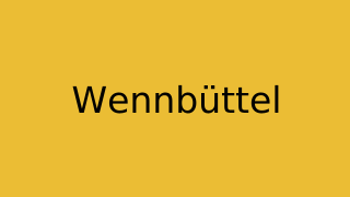 Wennbüttel Thumbnail