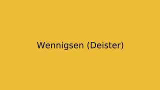 Wennigsen (Deister) Thumbnail